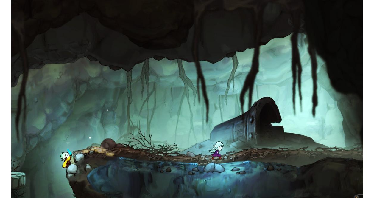 Greak: Memories of Azur - Nintendo Switch