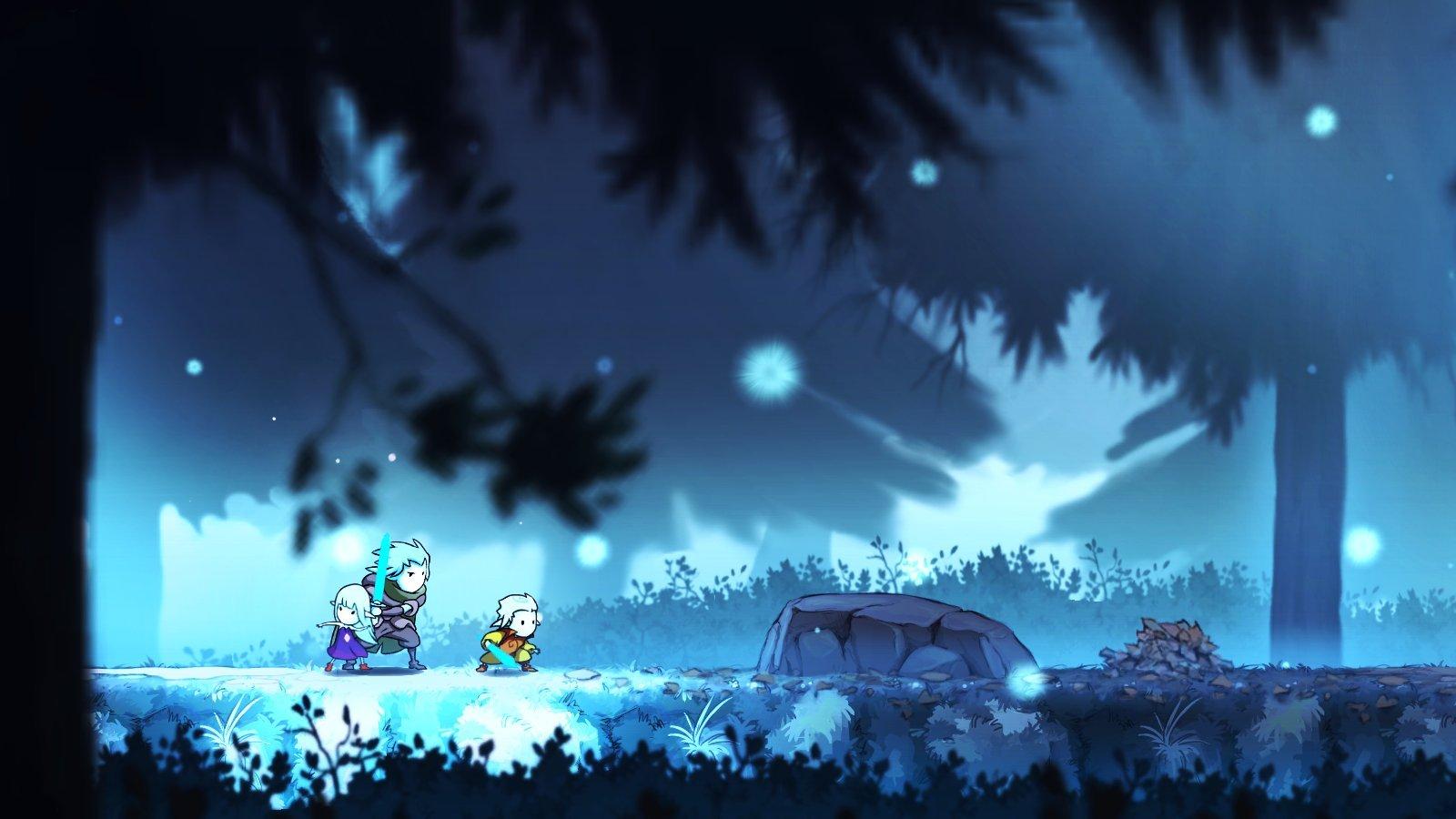 Greak: Memories of Azur - Nintendo Switch
