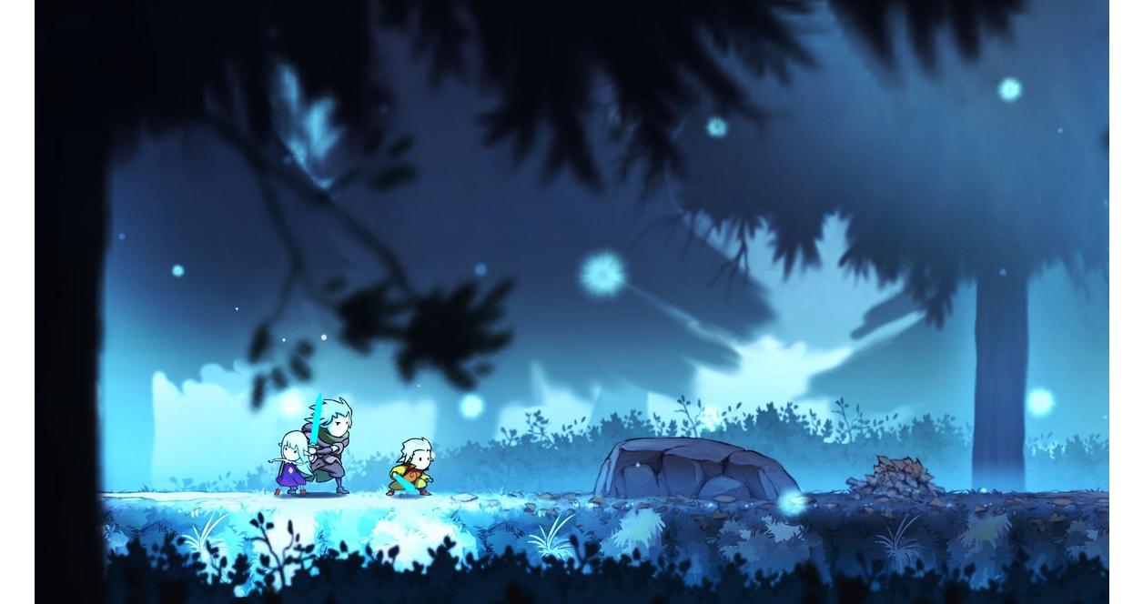 Greak: Memories of Azur - Nintendo Switch