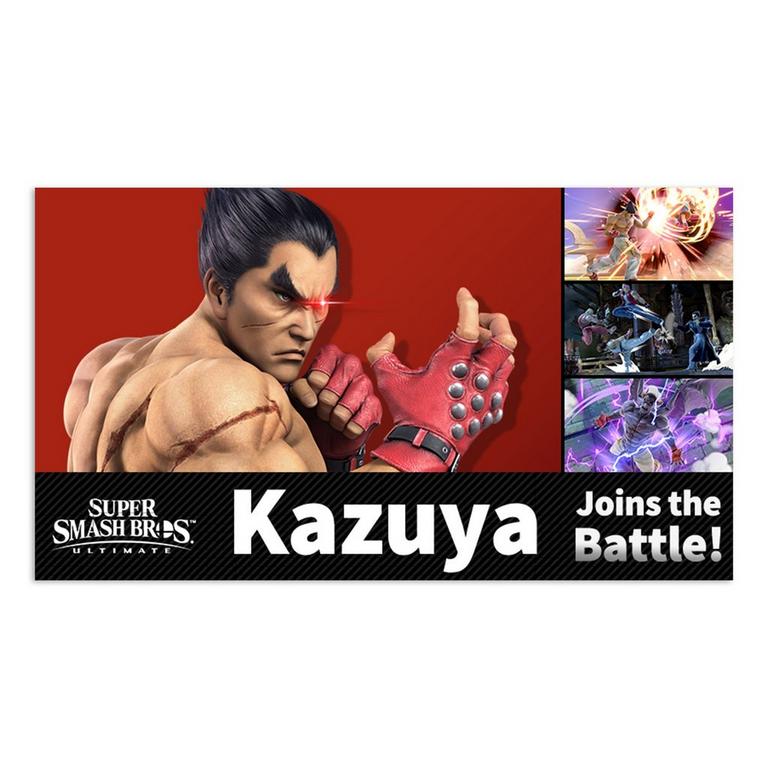 Super Smash Bros. Ultimate: Challenger Pack 10 DLC - Nintendo Switch