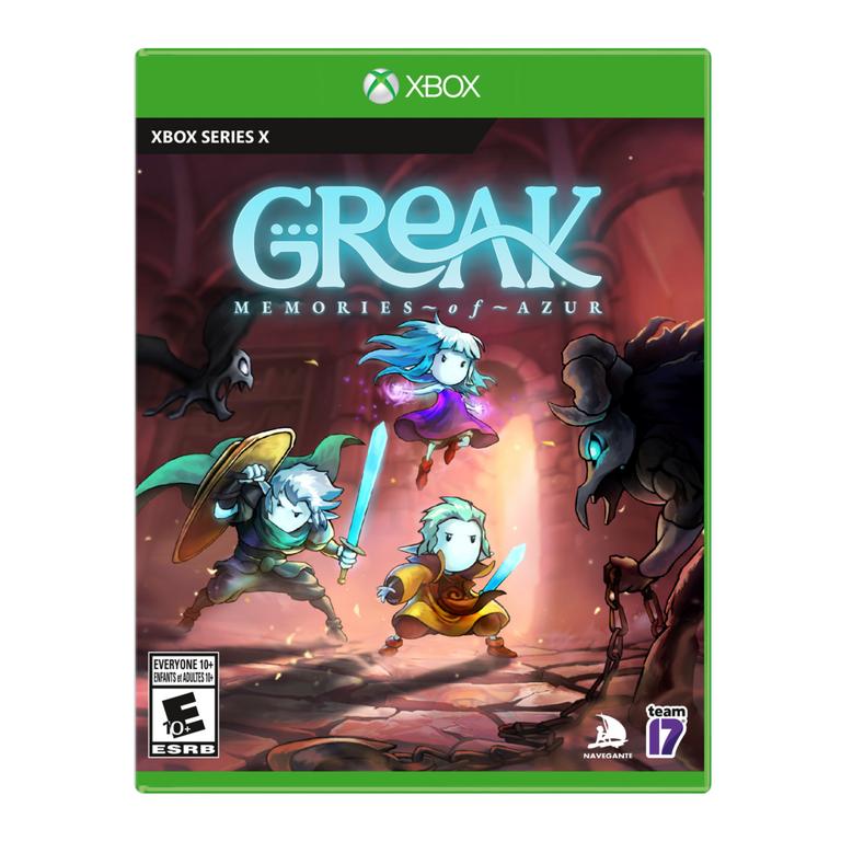 Greak: Memories of Azur - Xbox Series X