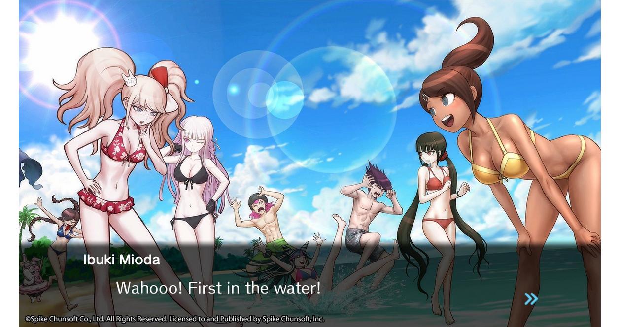 Danganronpa Decadence - Nintendo Switch