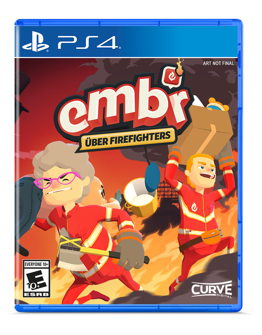 Embr - PlayStation 4