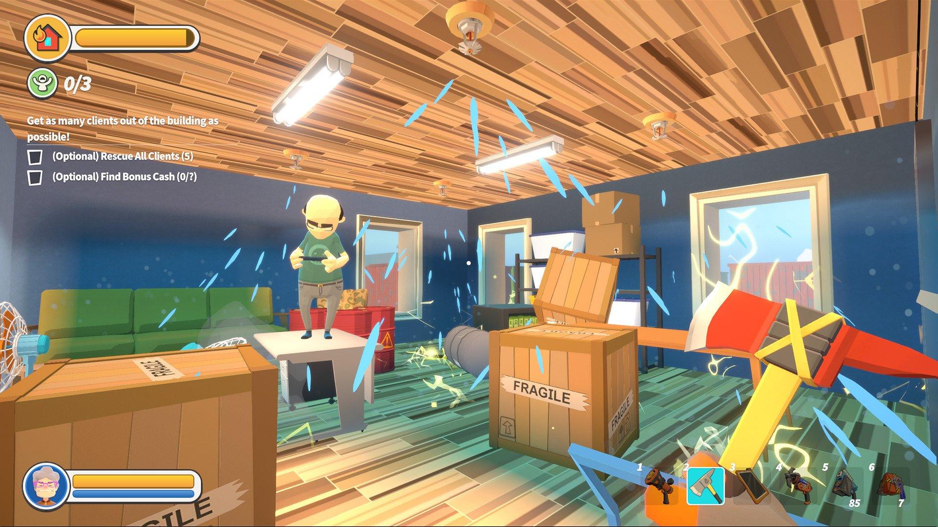 Embr  - Nintendo Switch