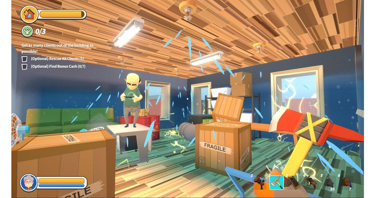 Embr - Nintendo Switch