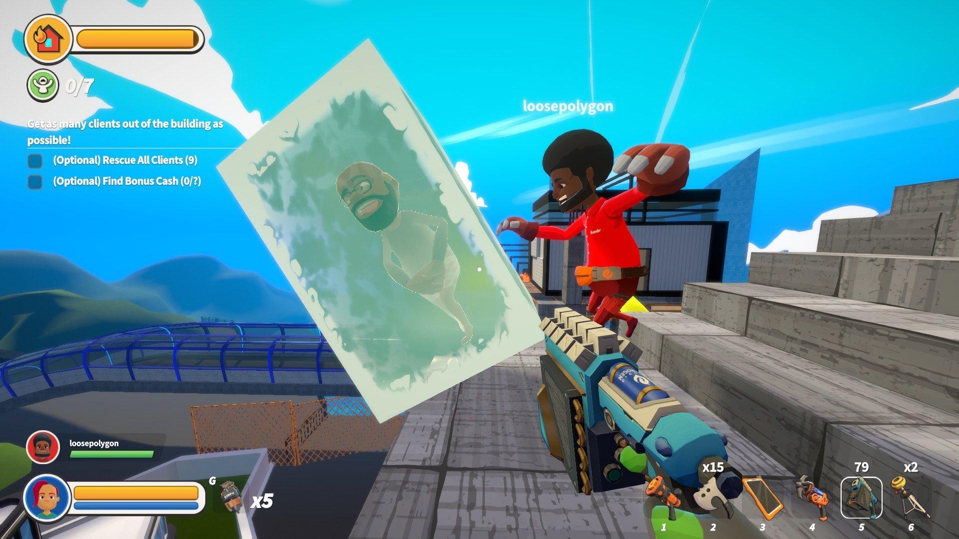 Embr  - Nintendo Switch