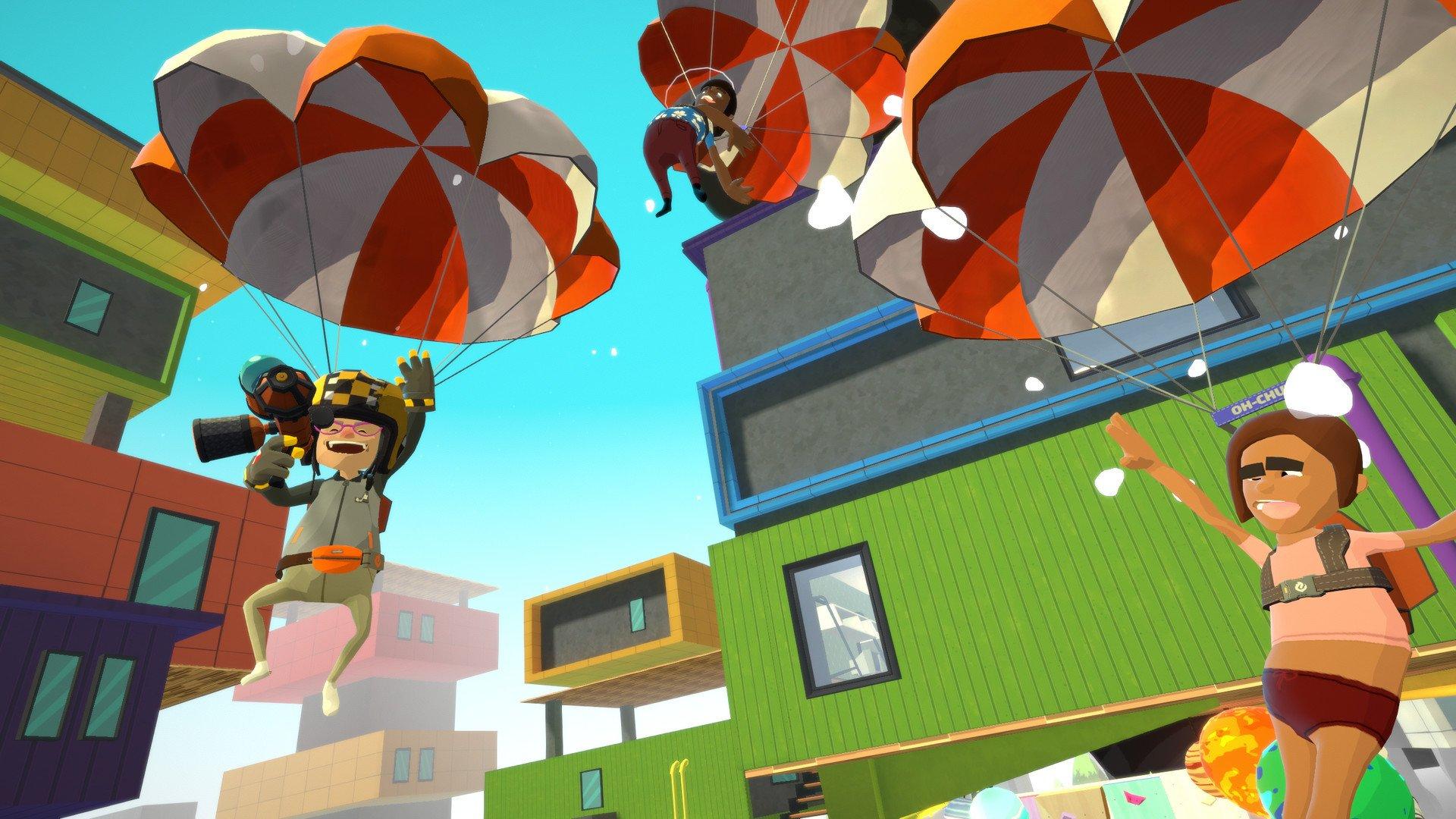 Embr  - Nintendo Switch