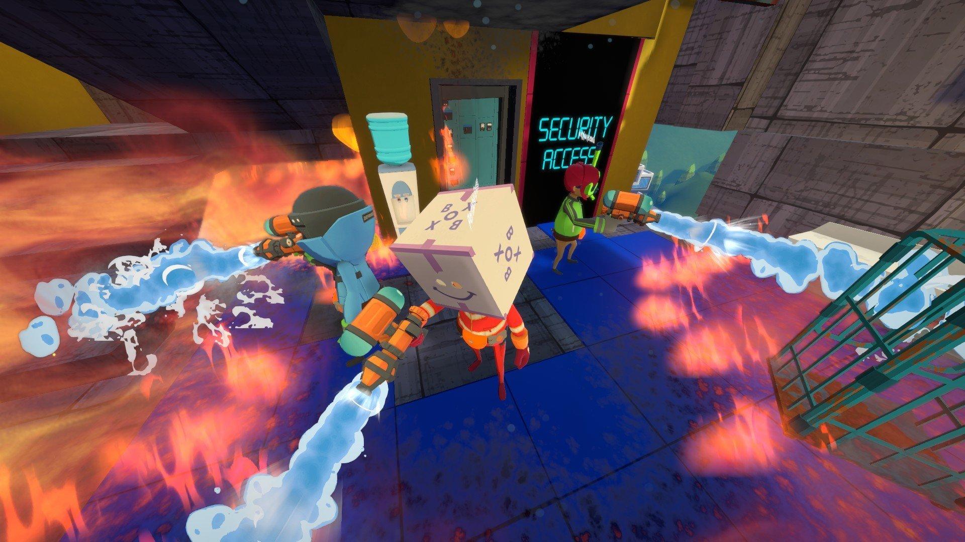 Embr  - Nintendo Switch