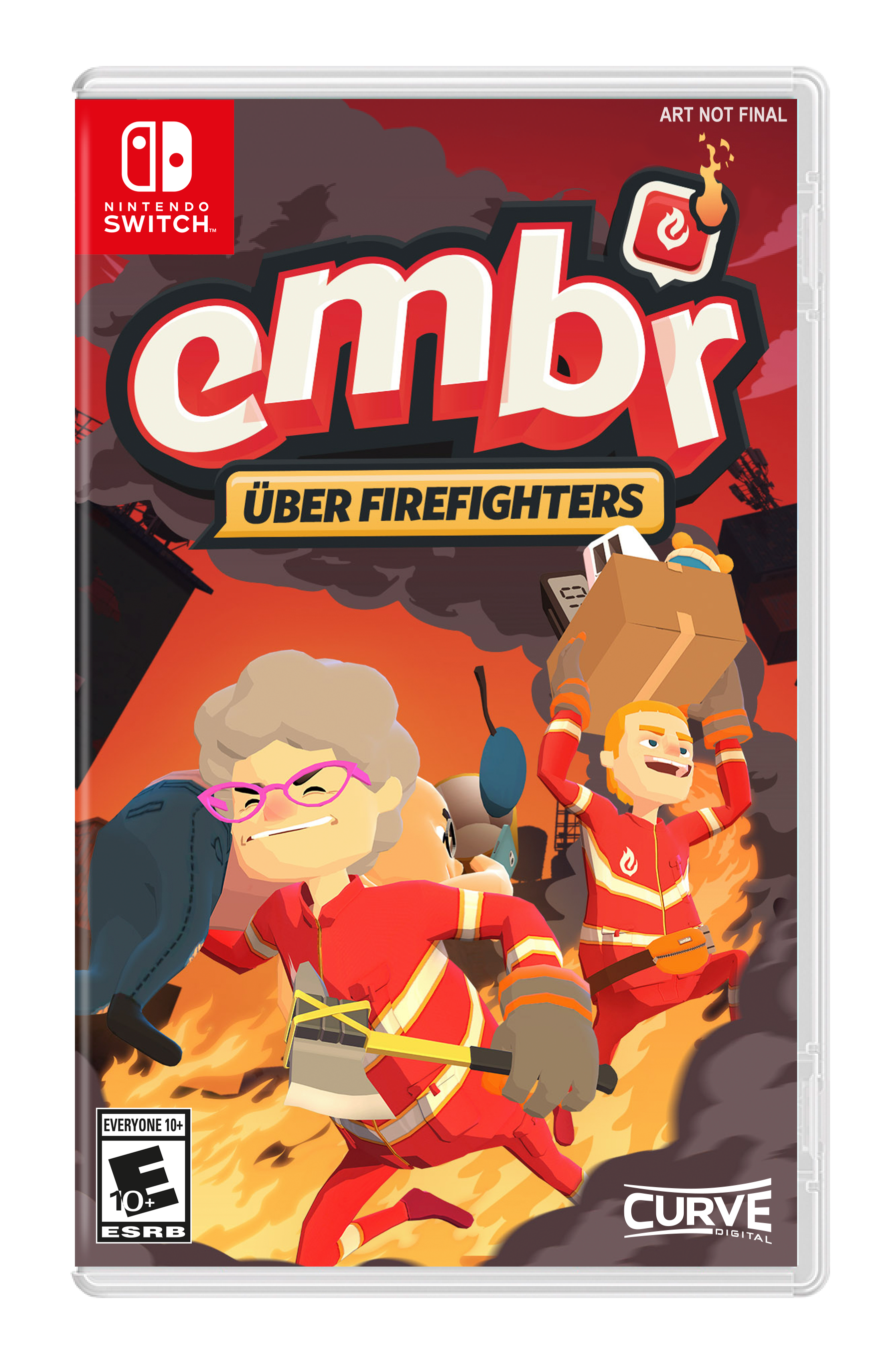 Embr - Nintendo Switch