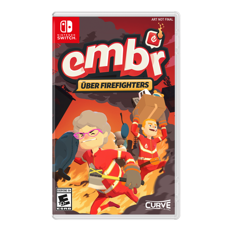 Embr - Nintendo Switch