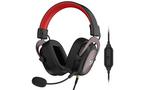 Redragon H510 Zeus 7.1 Surround Sound Wired Gaming Headset with Memory Foam Ear Pads
