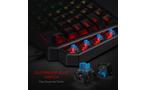 Redragon K585 DITI One-Handed RGB Blue Switch Mechanical Gaming Keyboard