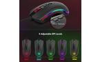 Redragon M711 Cobra Programmable RGB Gaming Mouse