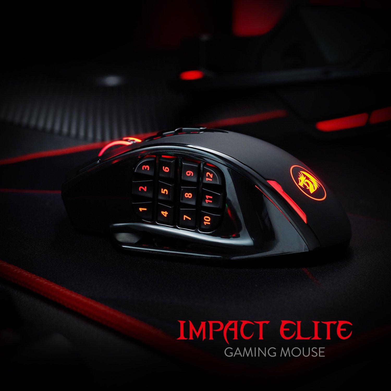 Redragon M913 Impact Elite - Thumbnail 2