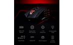 Redragon M913 Impact Elite Adjustable DPI Wired/Wireless Programmable Gaming Mouse