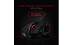 Redragon M913 Impact Elite Adjustable DPI Wired/Wireless Programmable Gaming Mouse