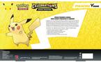 Pokemon Trading Card Game: Celebrations Pikachu V-Union Collection