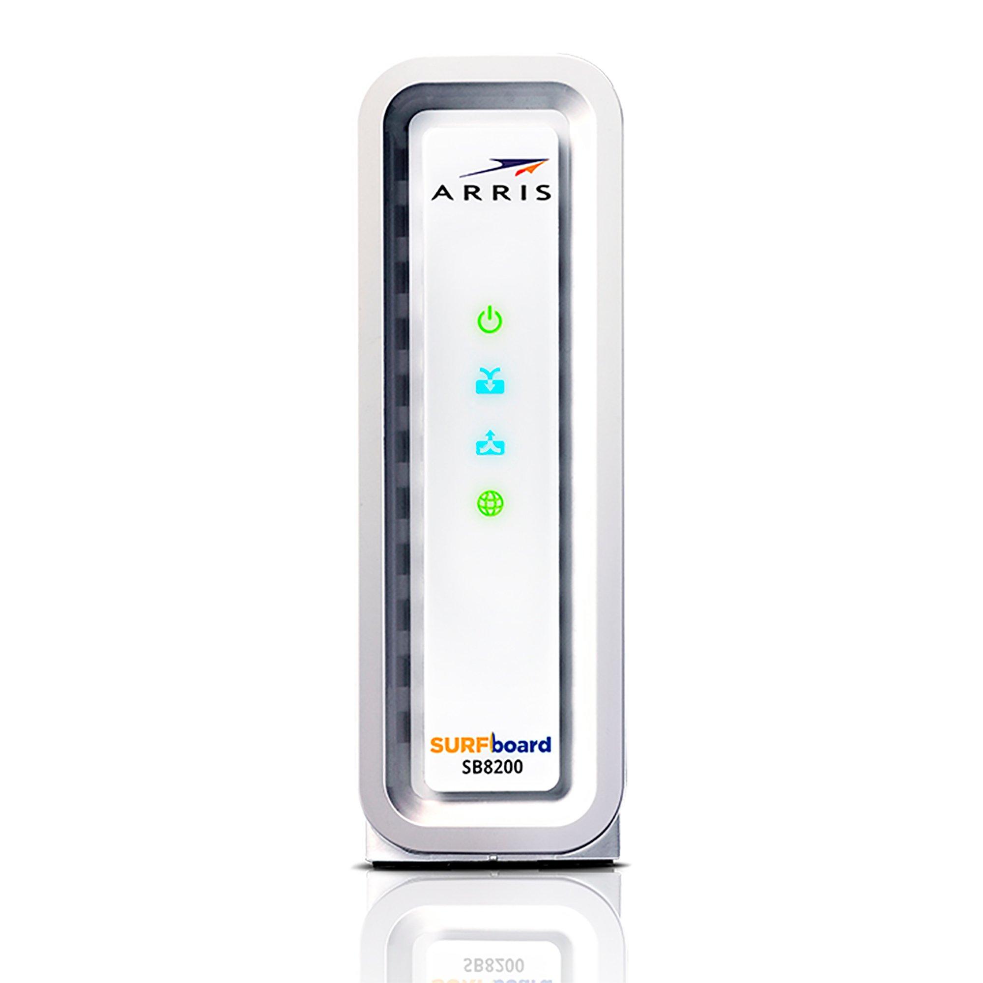 ARRIS SURFboard SB8200 Cable Modem
