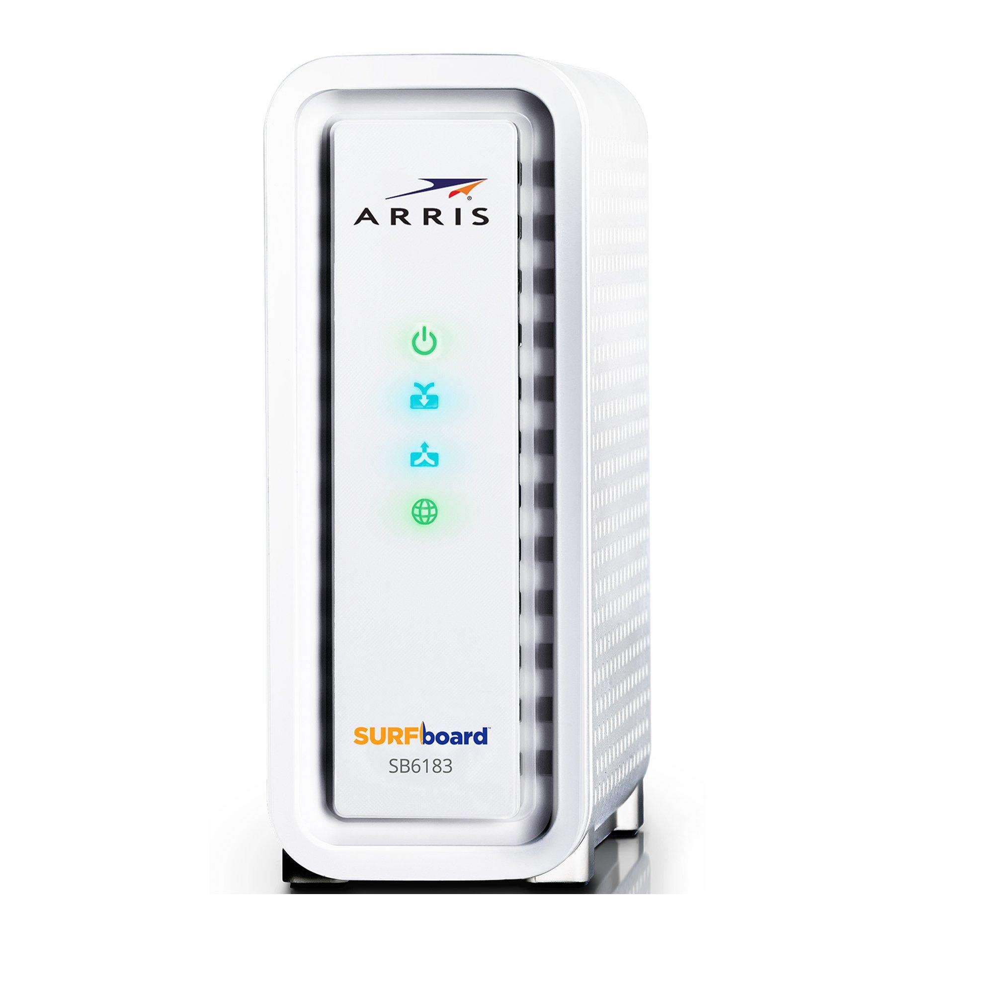 Docsis Modem : Arris Surfboard Sb6183 Cable Modem Gamestop