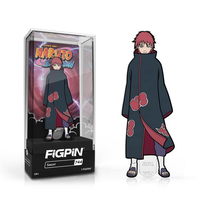 FiGPiN Naruto Shippuden 744 Sasori 3-In