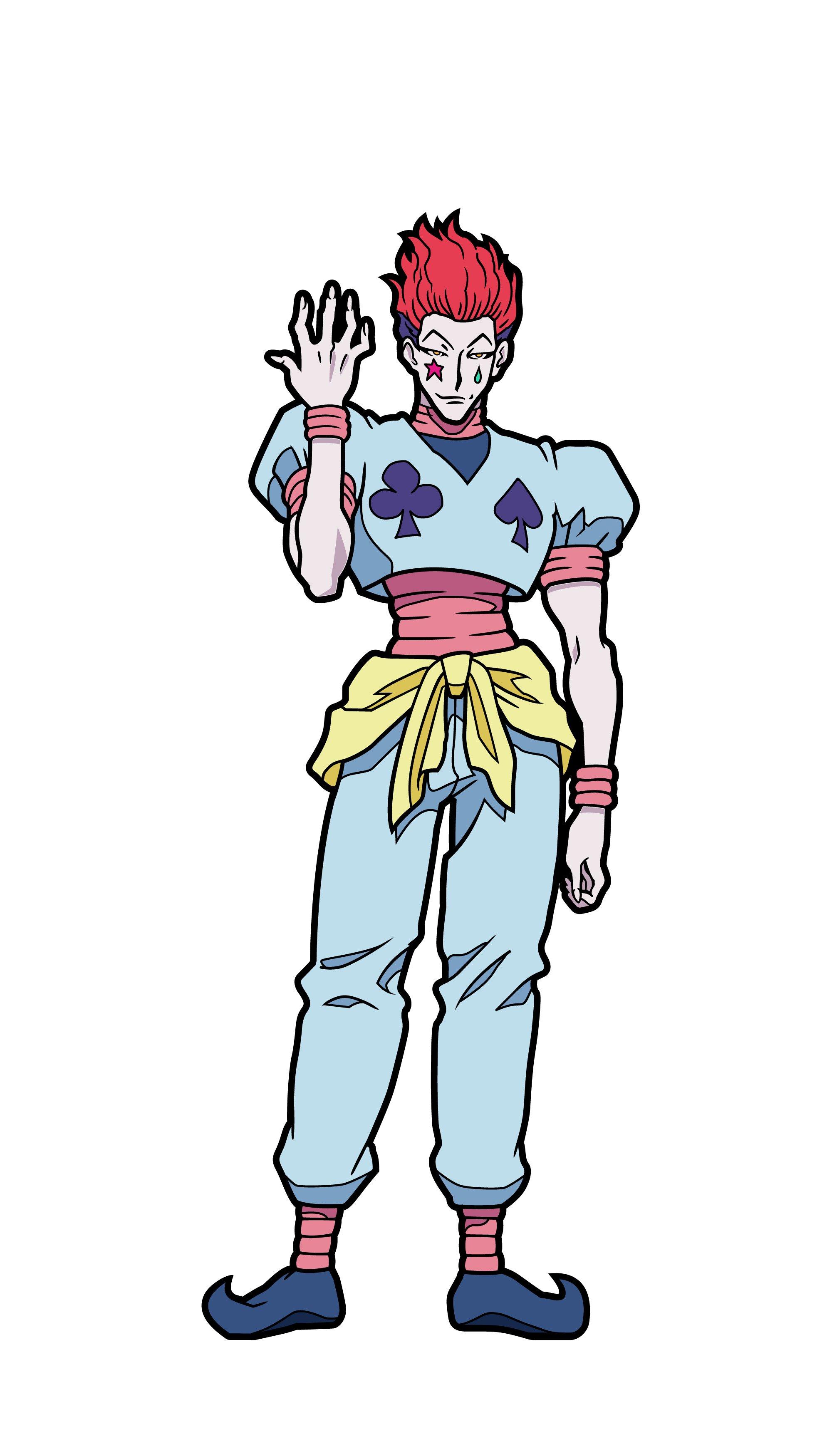 hisoka hd