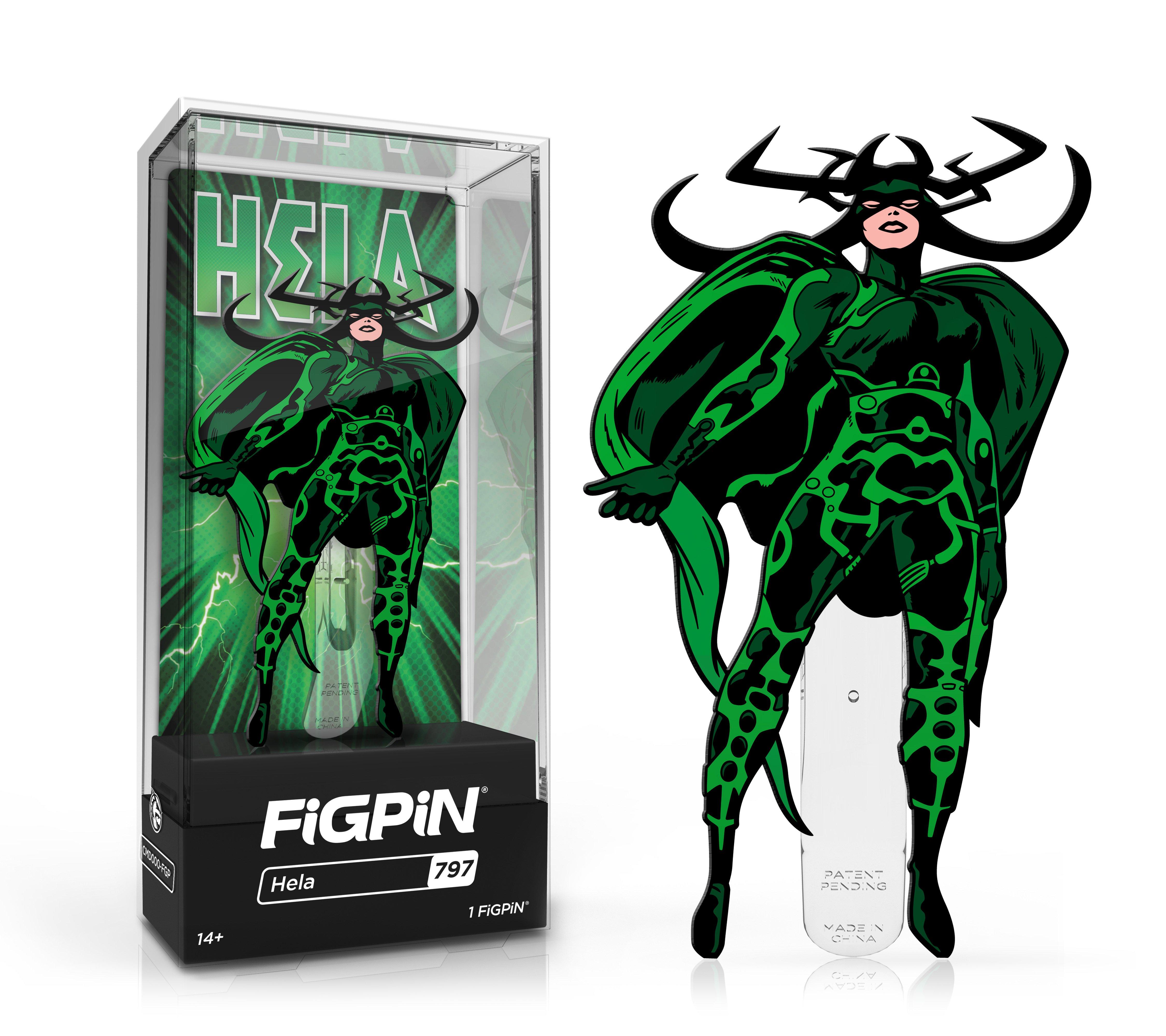 Display Cases for FiGPiN - Best Display Shelf for FiGPiN– Display