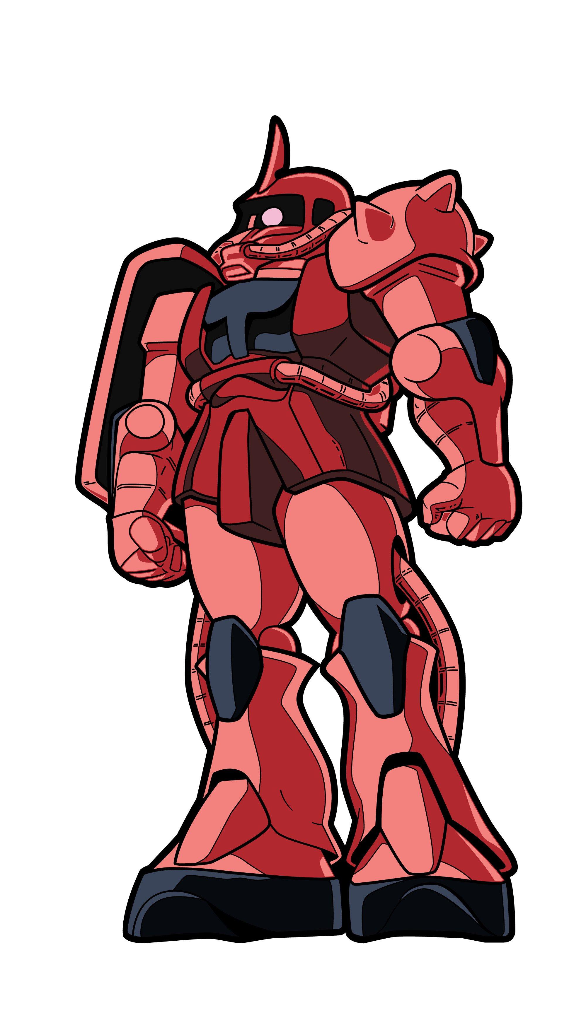 figpin gundam