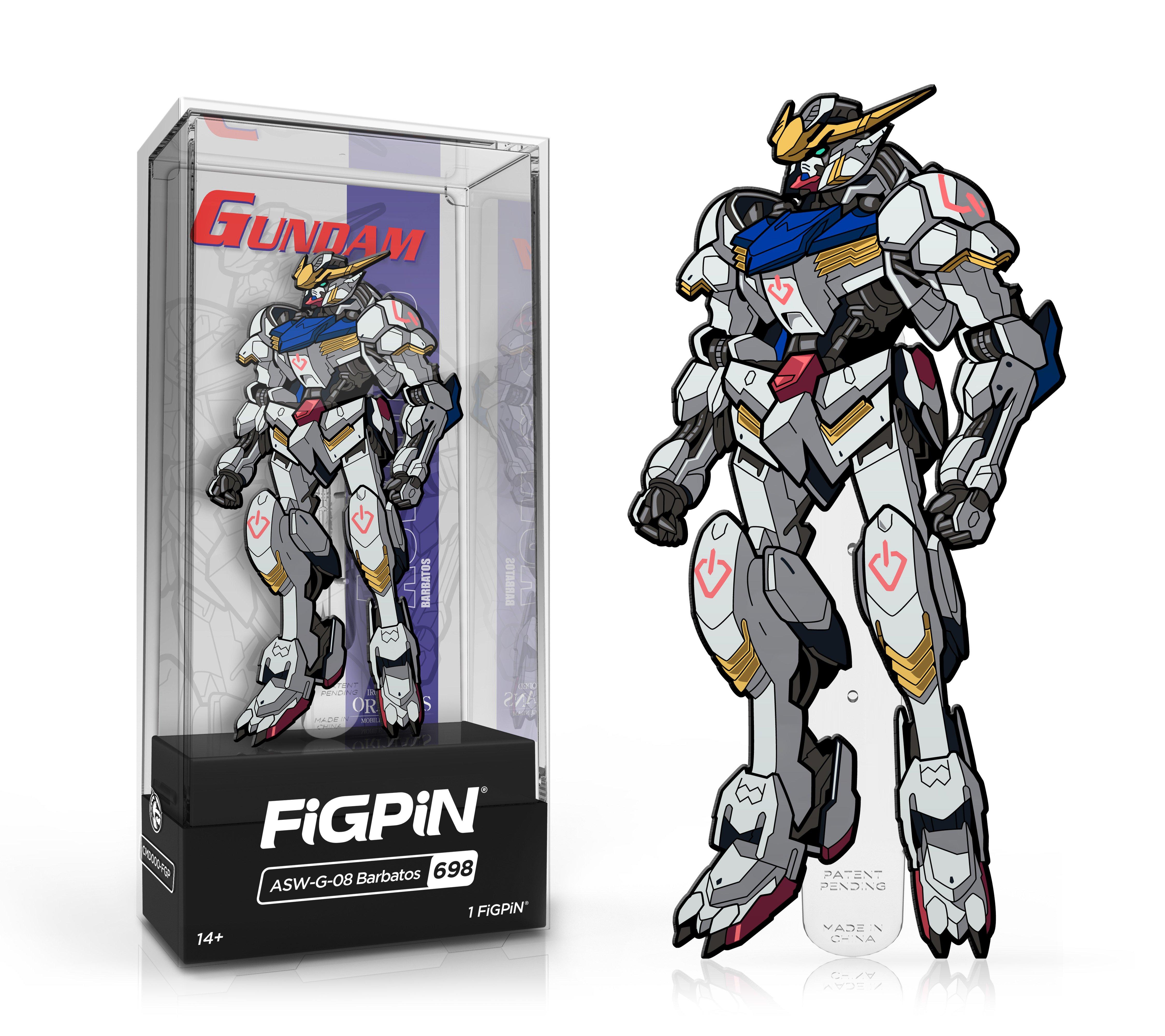 figpin gundam