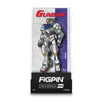list item 2 of 4 FiGPiN Gundam ASW-G-08 Barbatos Collectible Enamel Pin