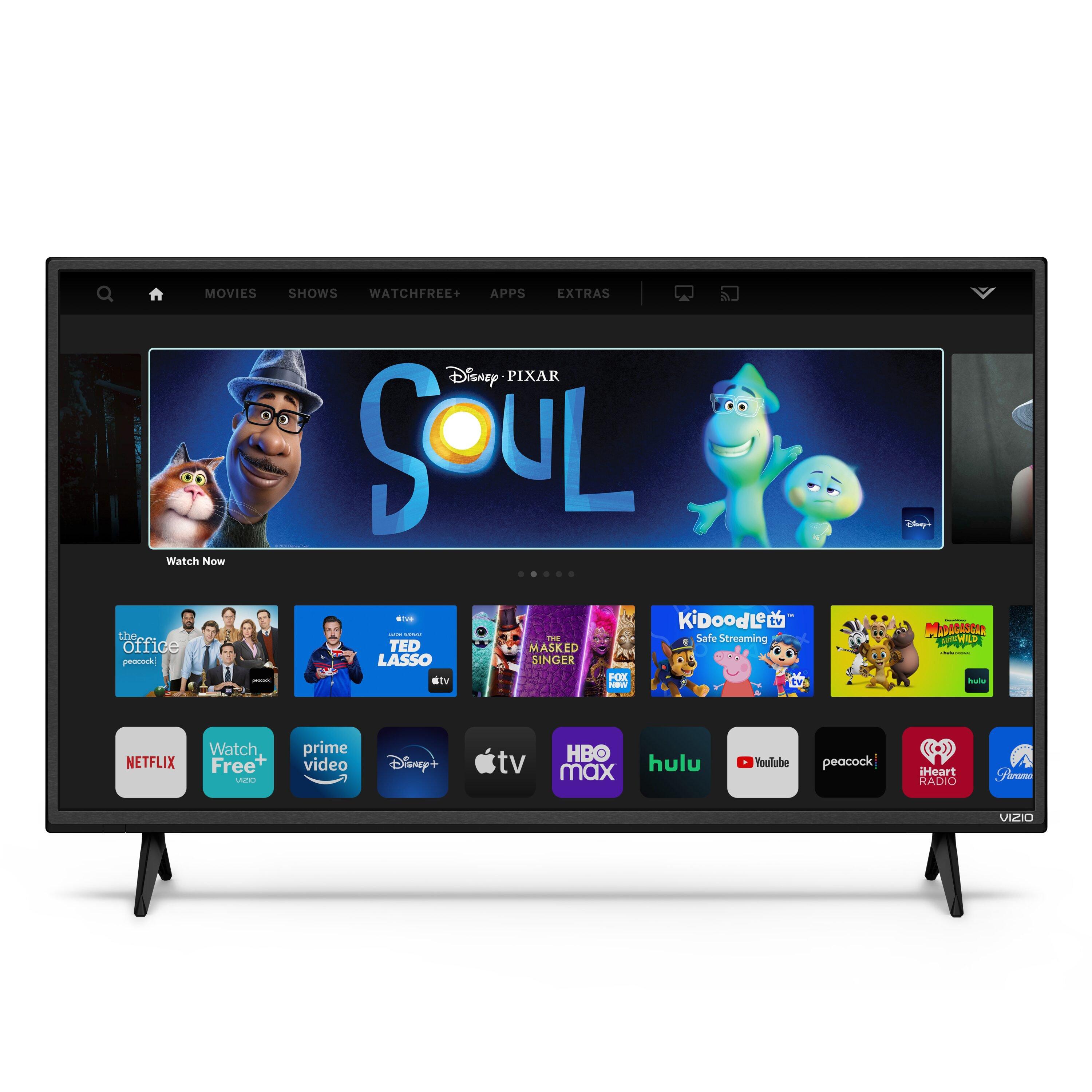 VIZIO 40in DSeries Class Full HD Smart TV D40FJ09