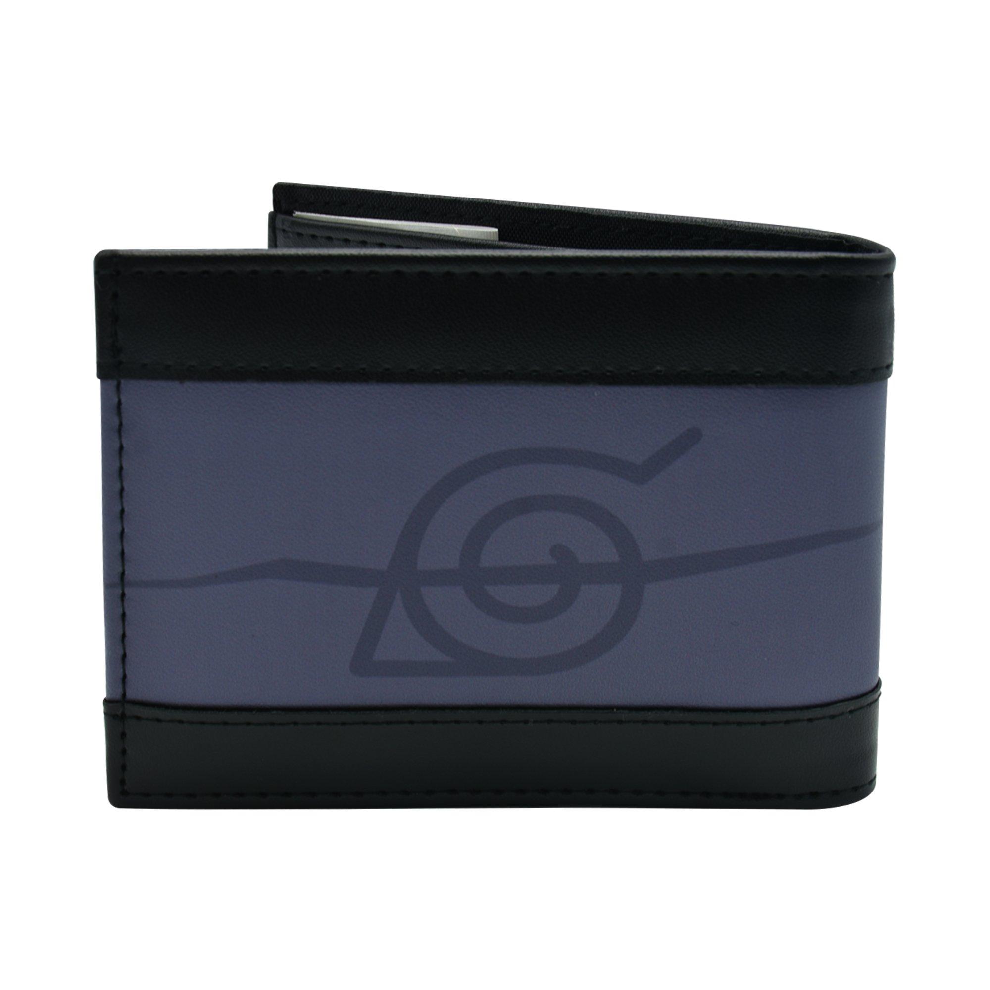 Naruto Itachi Bifold Wallet