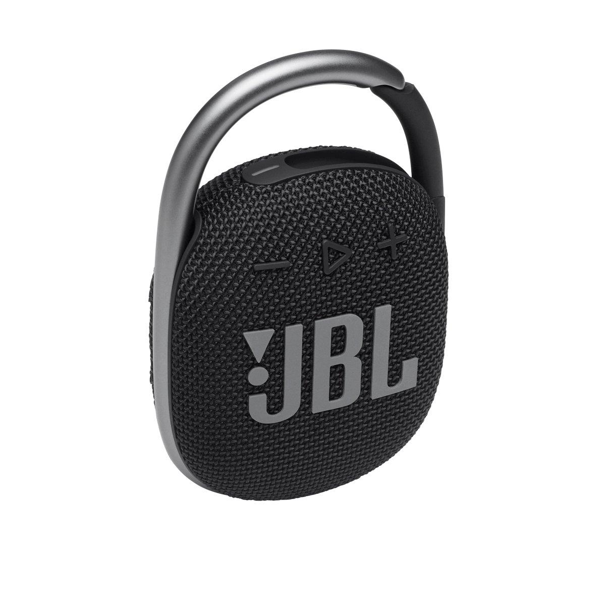 JBL Clip 4 Ultra-Portable Waterproof Bluetooth Speaker