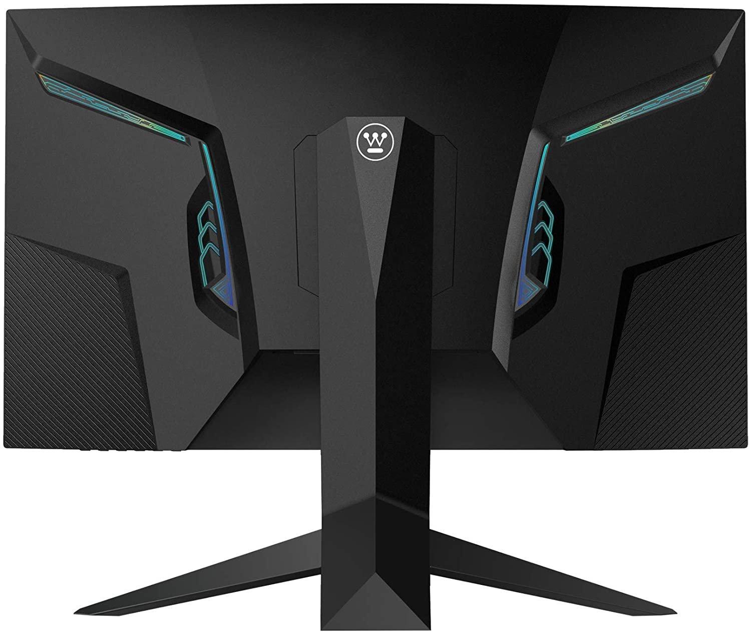 list item 3 of 5 Westinghouse Full High Definition FreeSync Curved Gaming Monitor 27 in