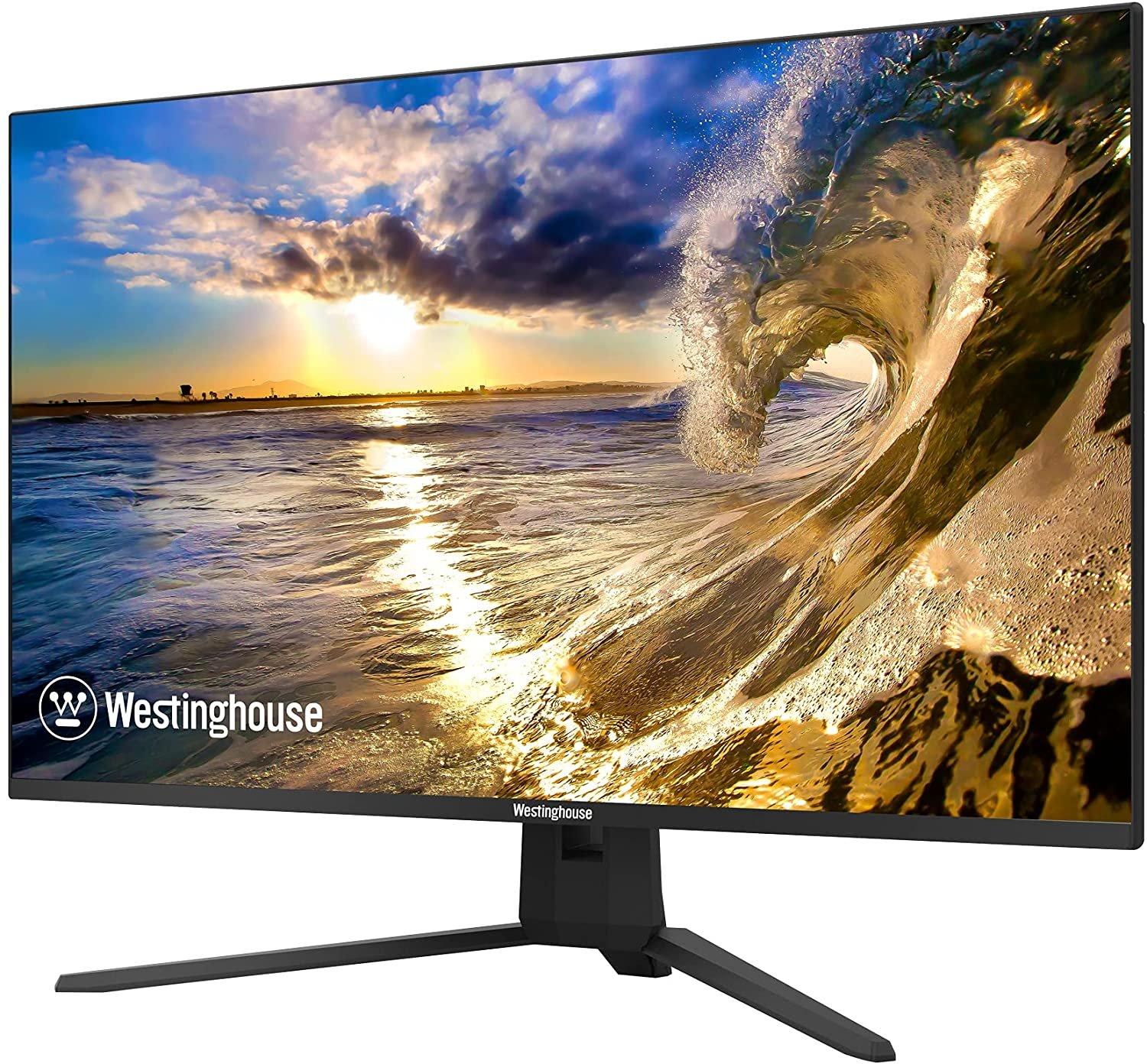 list item 2 of 7 Westinghouse 4K Ultra HD 60Hz LED Home Office Monitor 32-in