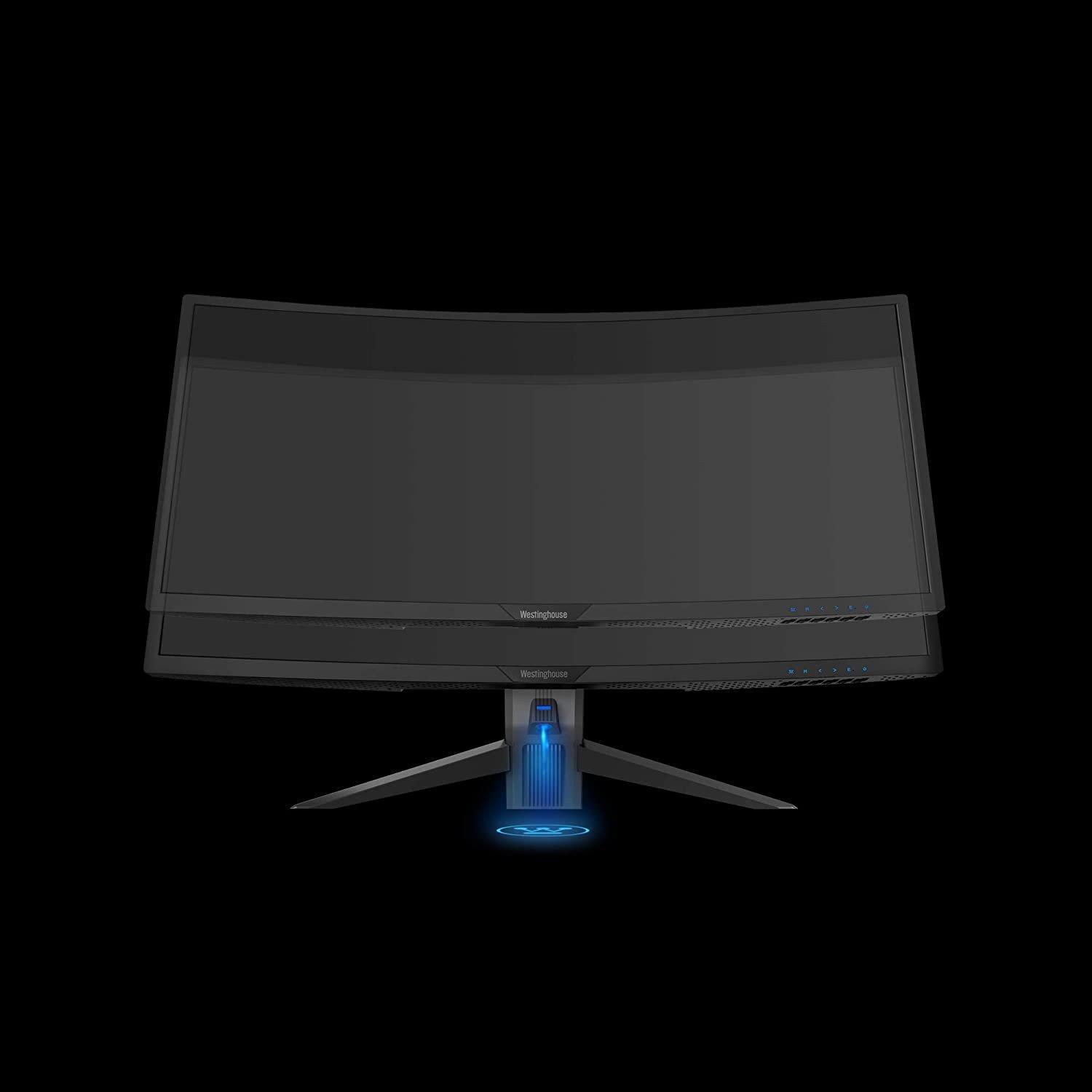Westinghouse Ultra Wide Quad High Definition AMD FreeSync Curved Gaming Monitor 34 in