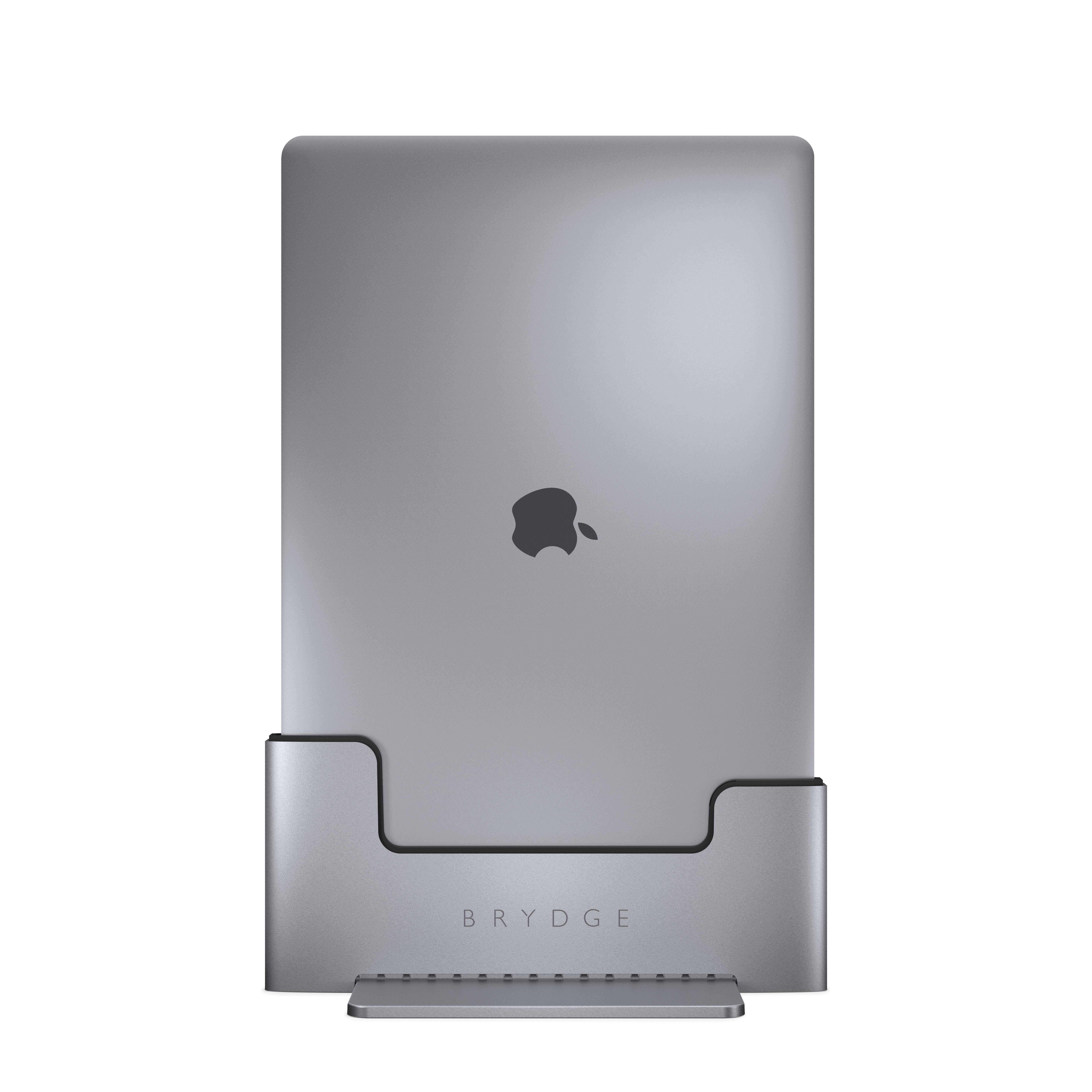 list item 4 of 5 Brydge Vertical Dock for 15 in Macbook Pro