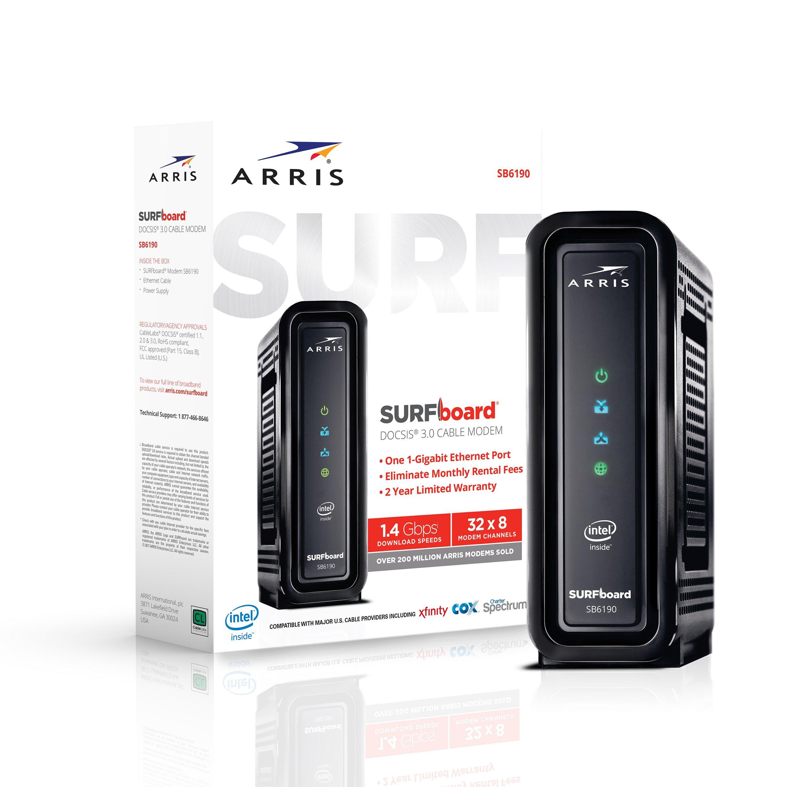 Modems cable