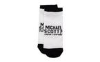 The Office Michael Scott Ankle Socks 5 Pack