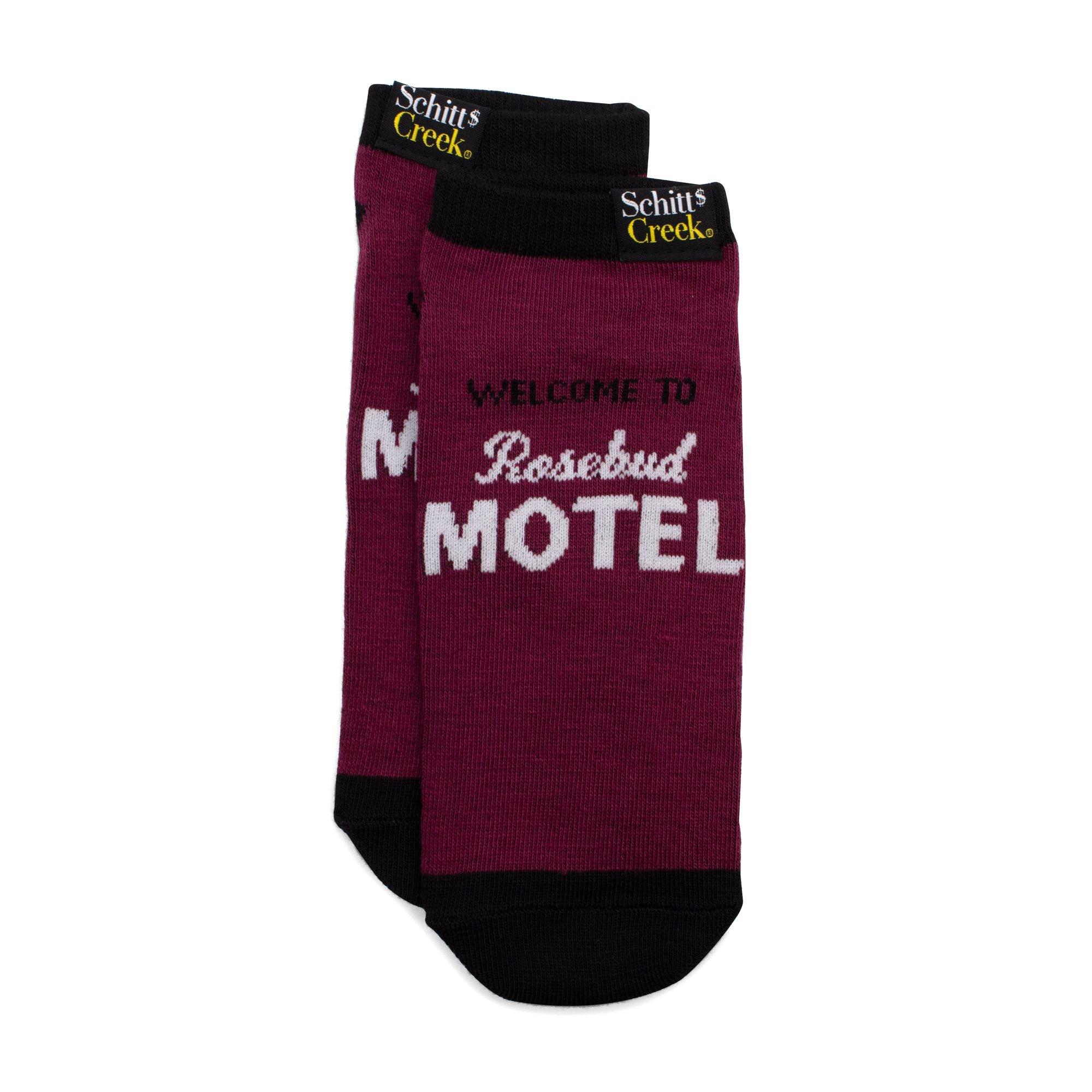 CultureFly Schitt&#39;s Creek Ankle Socks 5-Pack