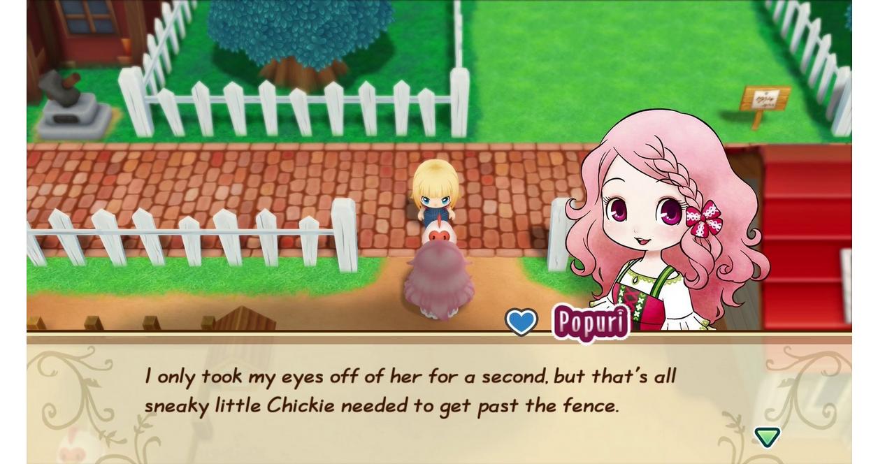 STORY OF SEASONS: Friends of Mineral Town - Xbox Series X, Xbox One