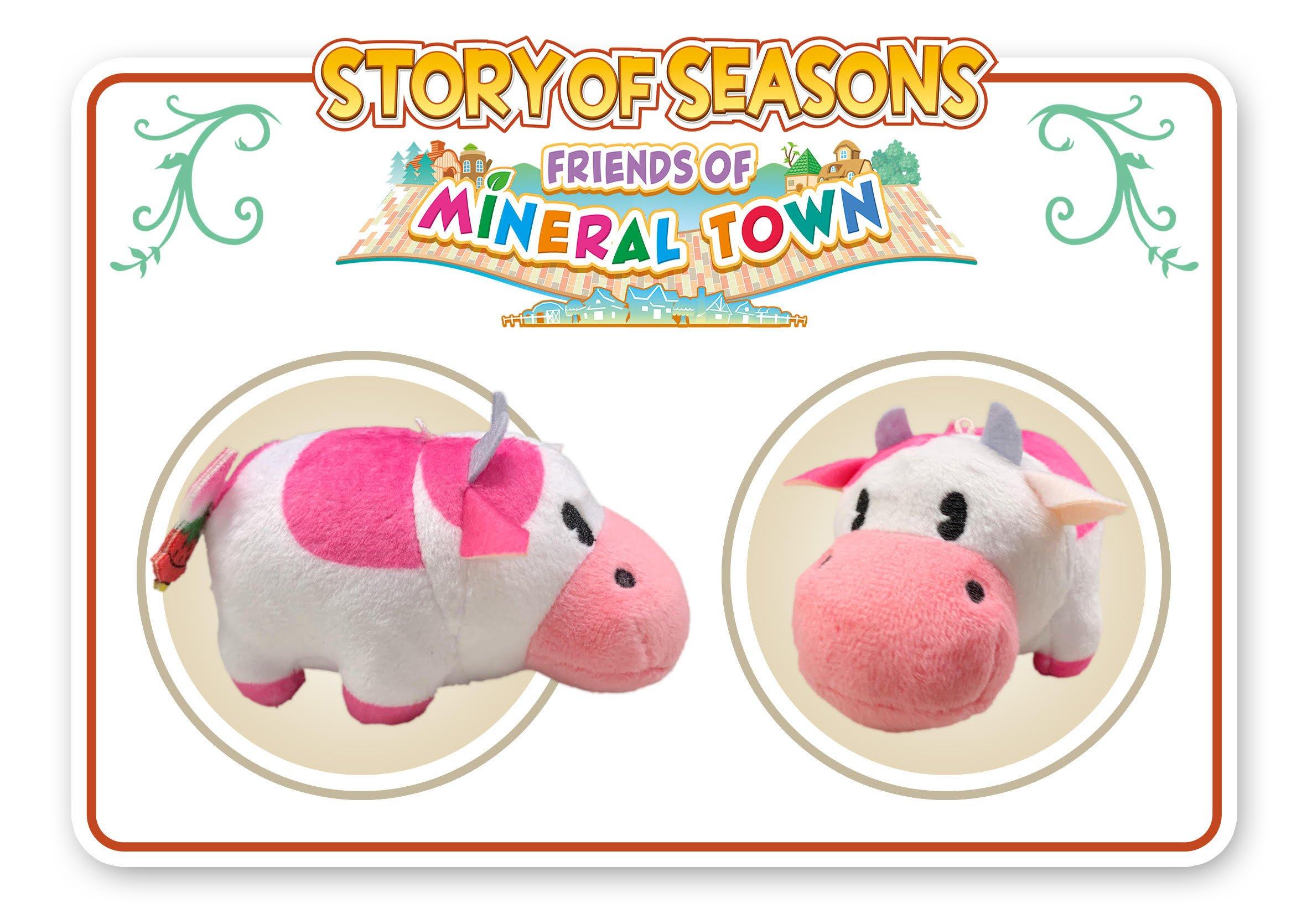 Story of seasons friends on sale of mineral town pre order