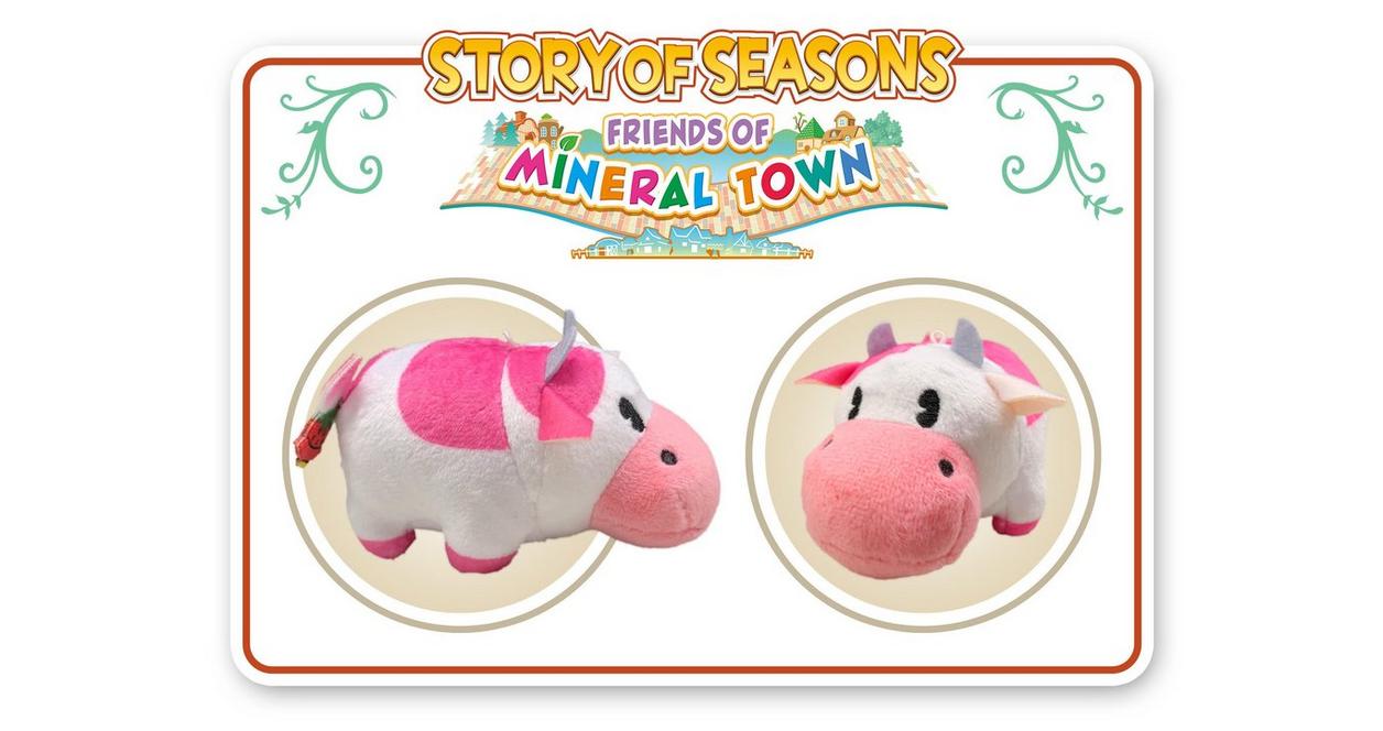 STORY OF SEASONS: Friends of Mineral Town - Xbox Series X, Xbox One