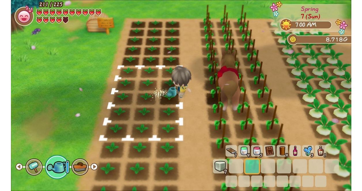 STORY OF SEASONS: Friends of Mineral Town - PlayStation 4