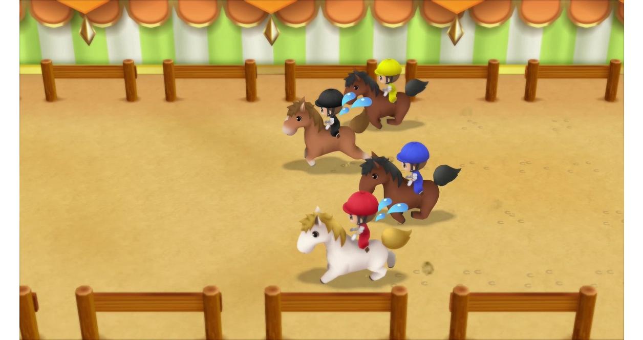 STORY OF SEASONS: Friends of Mineral Town - Xbox Series X, Xbox One