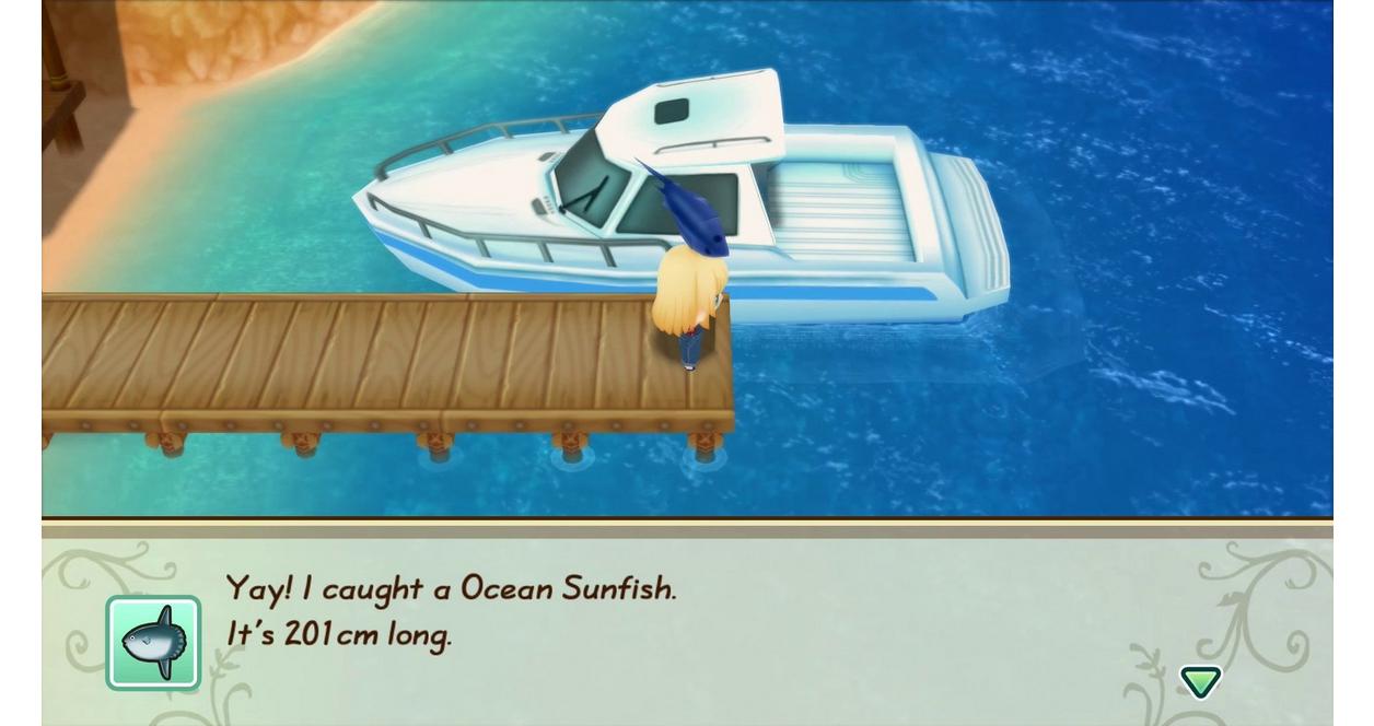 STORY OF SEASONS: Friends of Mineral Town - PlayStation 4