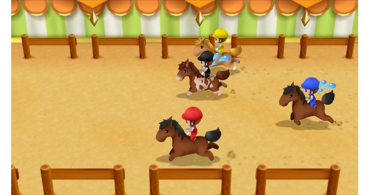 STORY OF SEASONS: Friends of Mineral Town - Xbox Series X, Xbox One