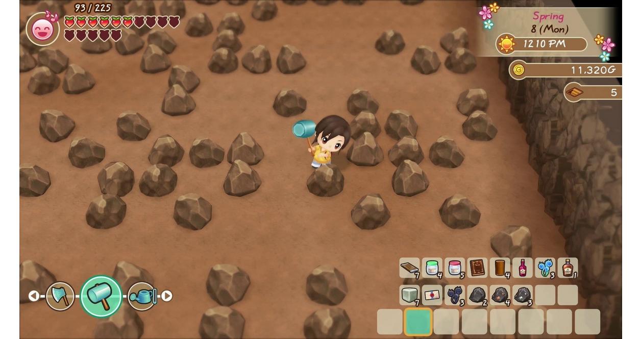 STORY OF SEASONS: Friends of Mineral Town - PlayStation 4