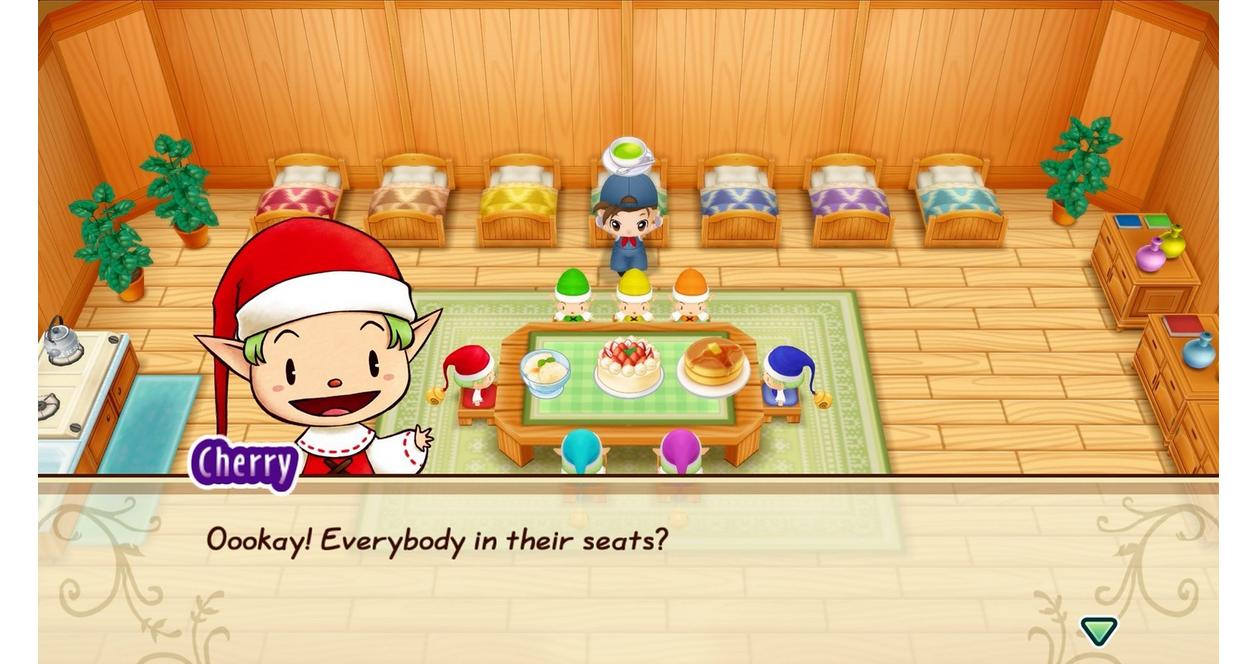 STORY OF SEASONS: Friends of Mineral Town - PlayStation 4