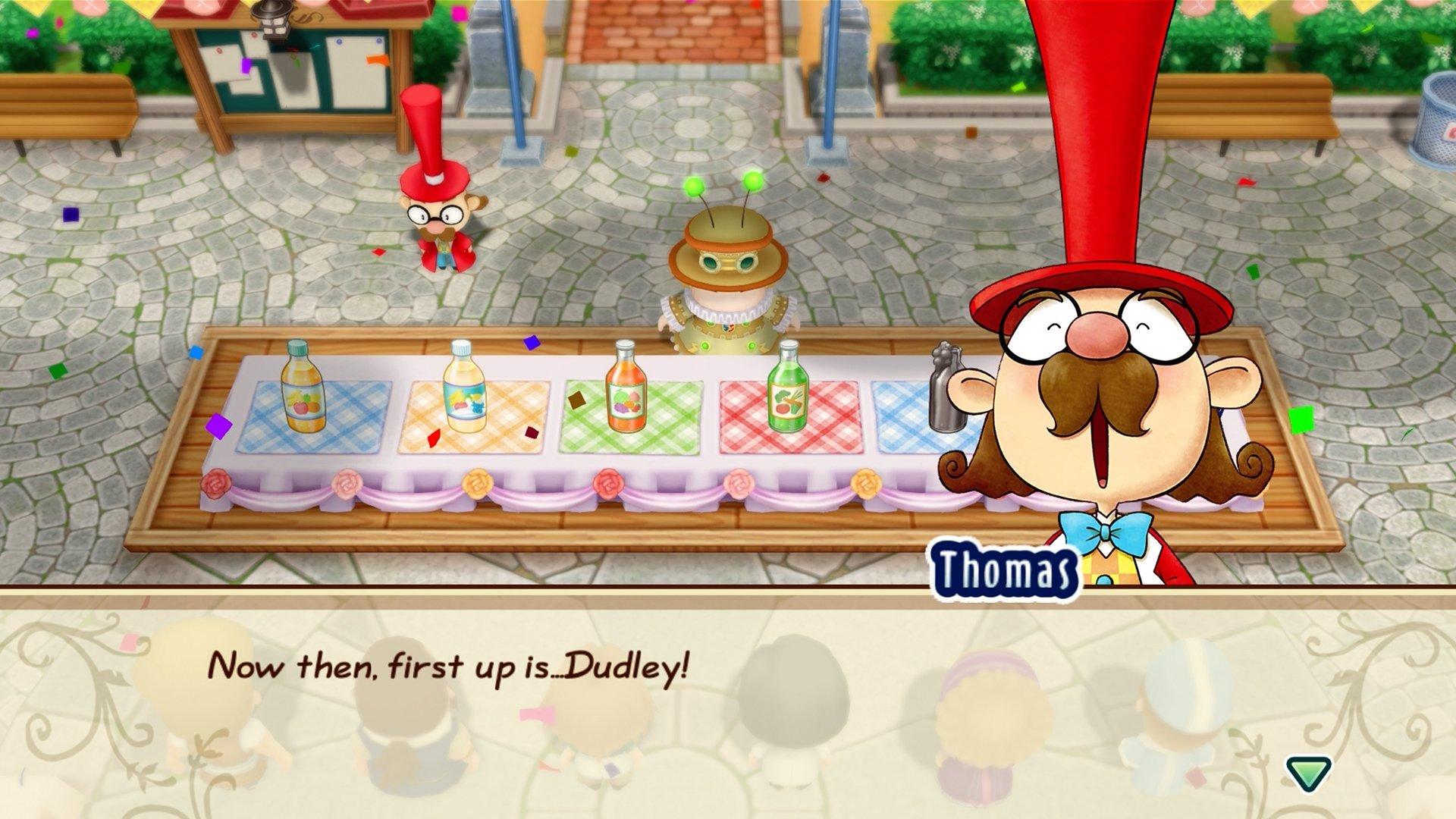 STORY OF SEASONS: Friends of Mineral Town - Xbox Series X, Xbox One