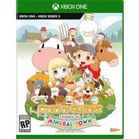 list item 1 of 17 STORY OF SEASONS: Friends of Mineral Town - Xbox One